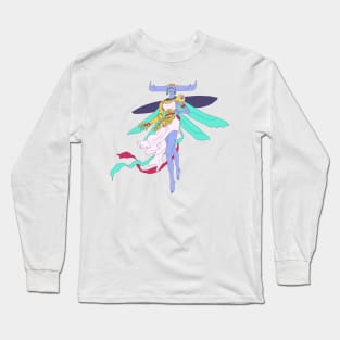 Adult Djinn Long Sleeve T-Shirt